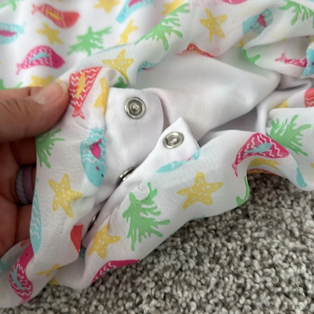 Baby Summer Onesie (6 months)